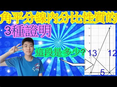 內分比|【章魚數學營】「內分比」內分比性質的3種證明方法!+內分比線。